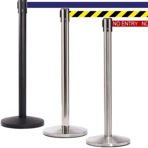 Postes Separadores de Filas ( parantes Delimitadores Ordenadores)